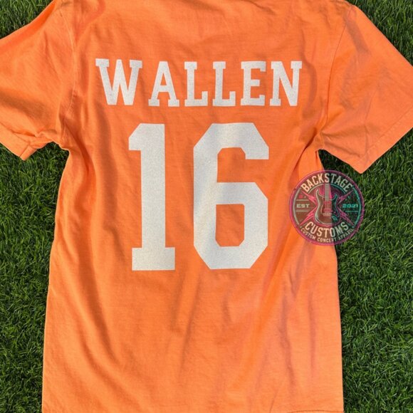 Wallen Vols Comfort Colors Tee - Picture 1 of 2